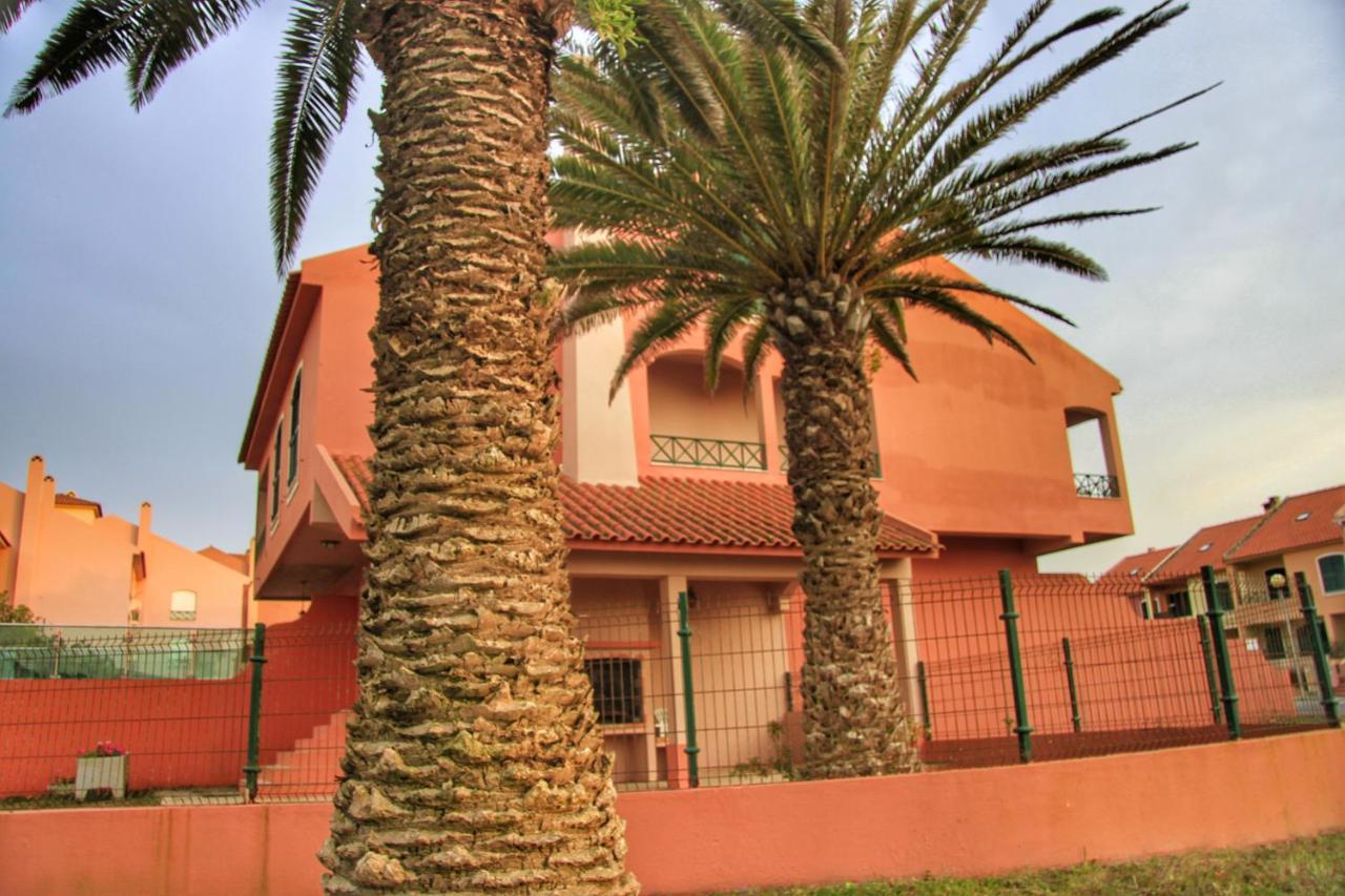 Casas Da Praia Supertubos ペニシェ エクステリア 写真